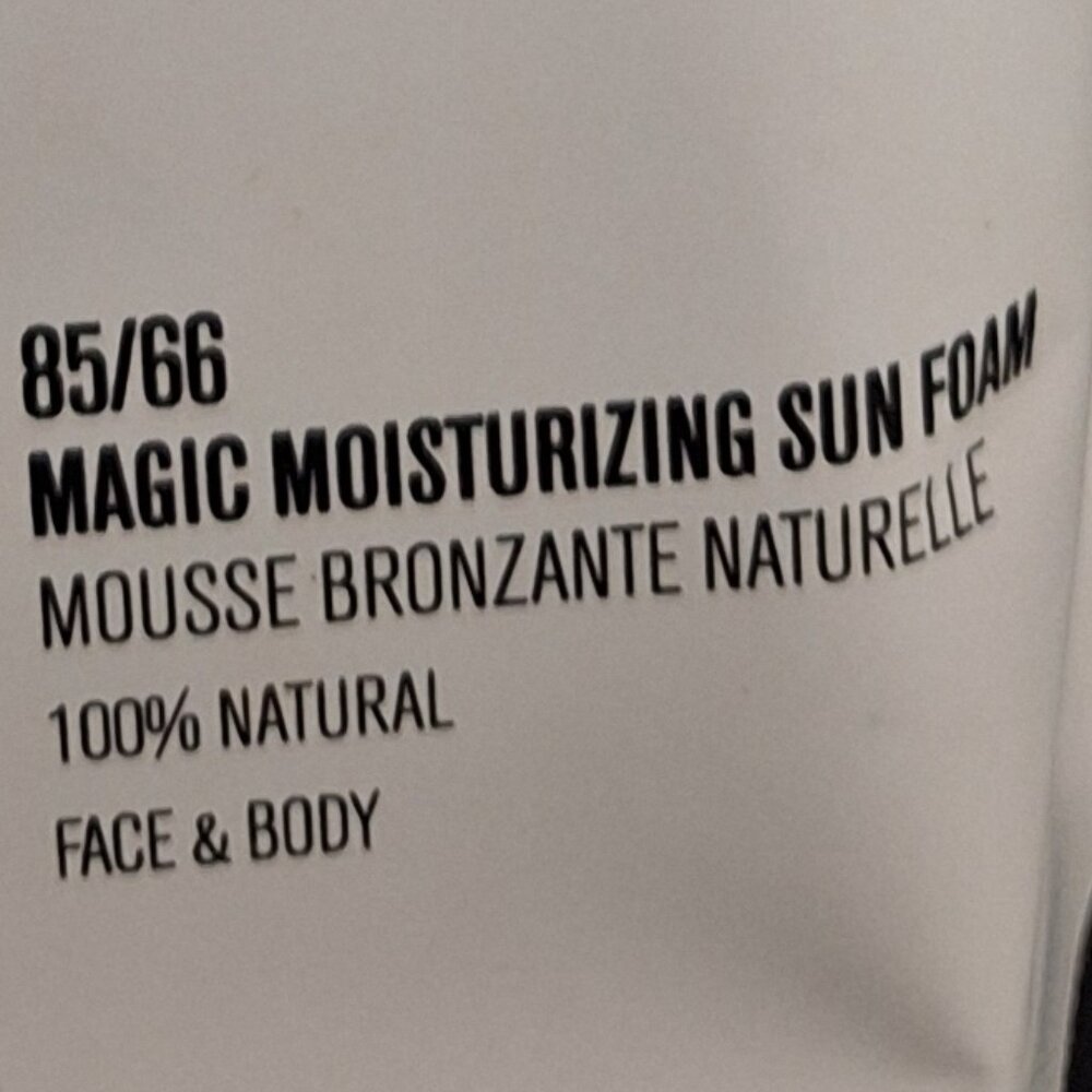 IL MAKIAGE FACE & BODY MOUSE BRONZANTE NATURELLE - Picture 2 of 2